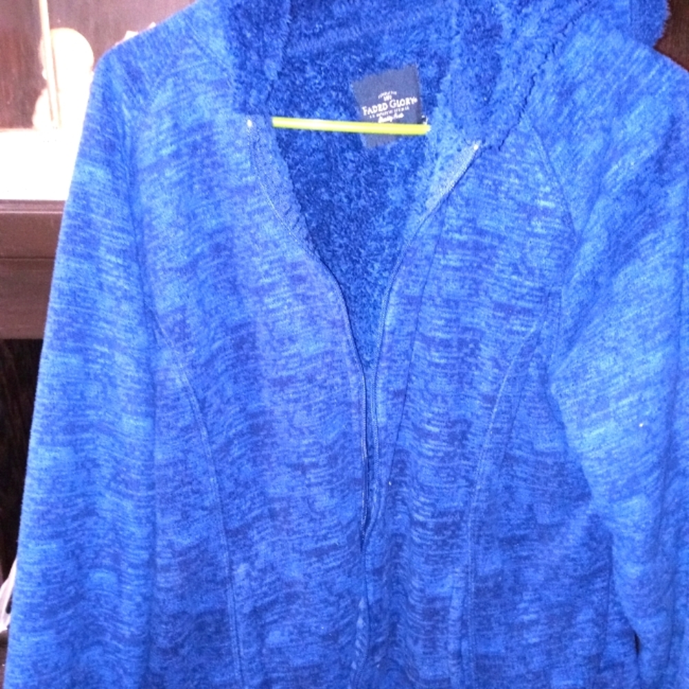Warm jacket